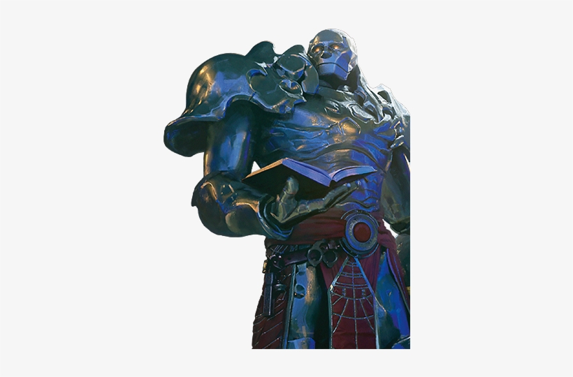 Planeswalker Card - Karn Scion Of Urza, transparent png download