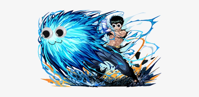 Are - Yu Yu Hakusho Pad, transparent png download