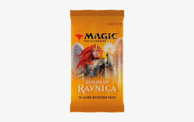 Oh, Hi You're Still There - Guilds Of Ravnica Booster, transparent png download