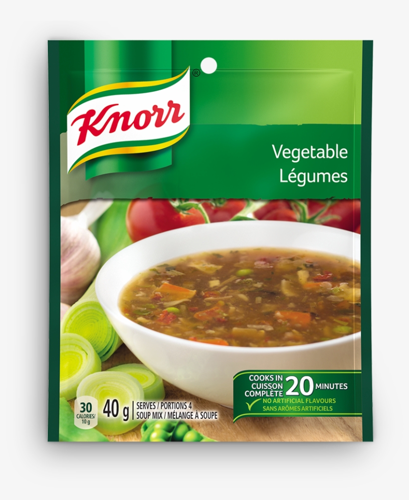 Knorr Chinese Hot & Sour Veg Soup, transparent png download