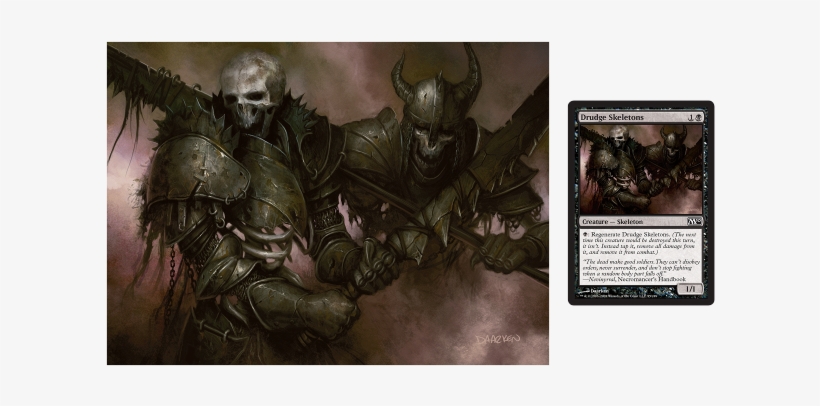 How The Art Of Magic - Mtg Arena Cards Dominaria Set, transparent png download