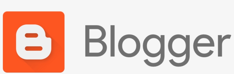 In Blog Comment, There Are Many Users To Post Spam - Blogger Logo, transparent png download