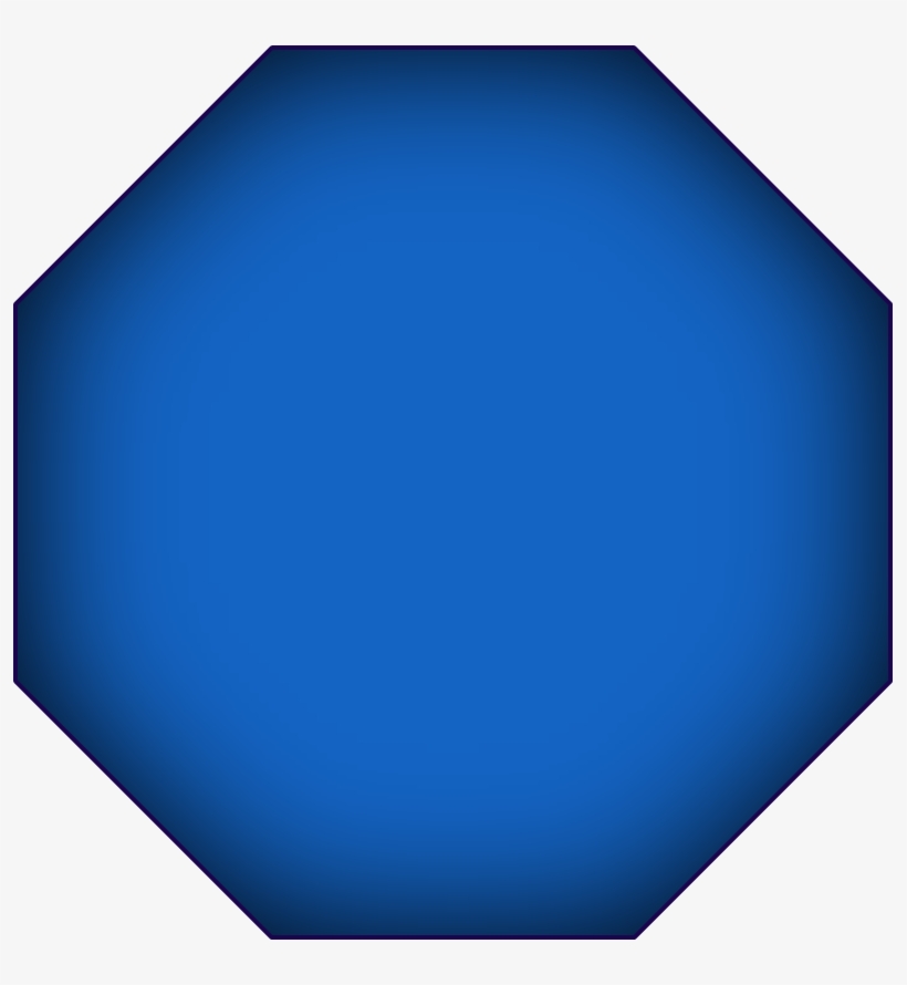 Octagon New - Portable Network Graphics, transparent png download