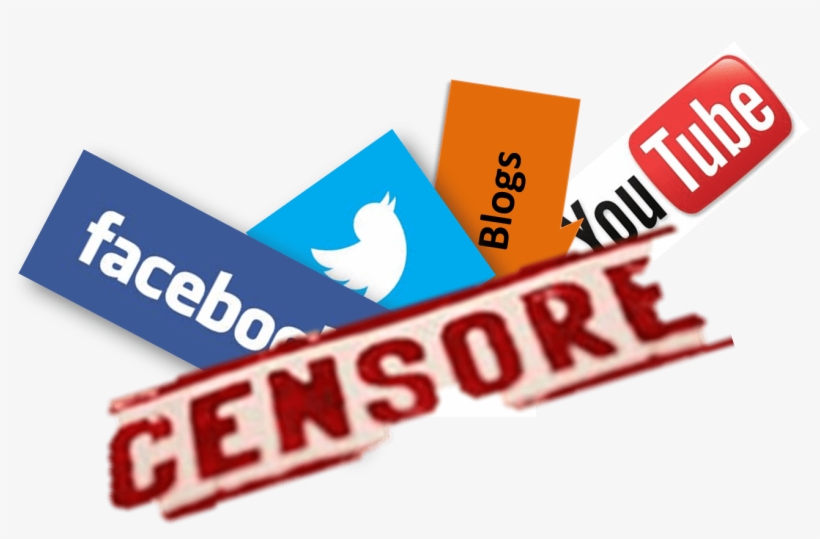 Social Media Censorship PNG Image Transparent PNG Free Download on