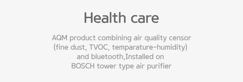 Aqm Product Combining Air Quality Censor - Internet Of Things, transparent png download