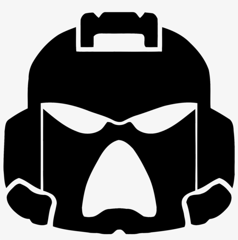 Png Freeuse Download Marine Trooper By Topher On Deviantart - Warhammer 40k Space Marine Clipart, transparent png download