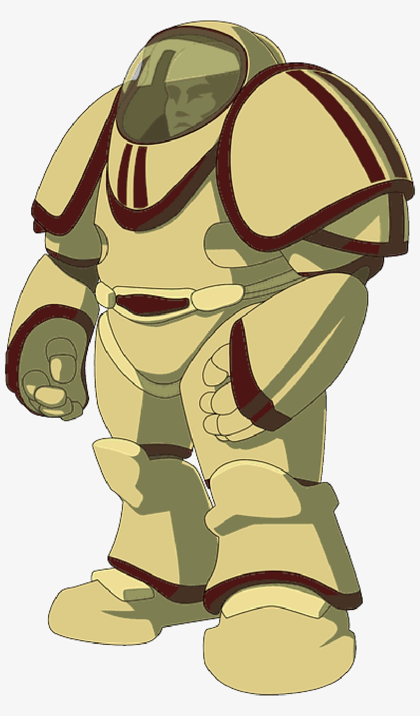 Mb Image/png - Space Armour, transparent png download
