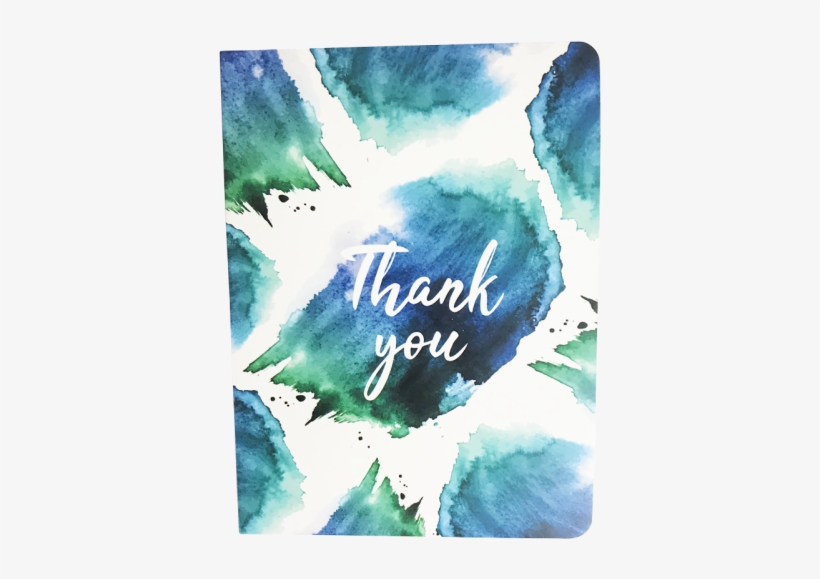 Thank You Journal A6 - Poster, transparent png download