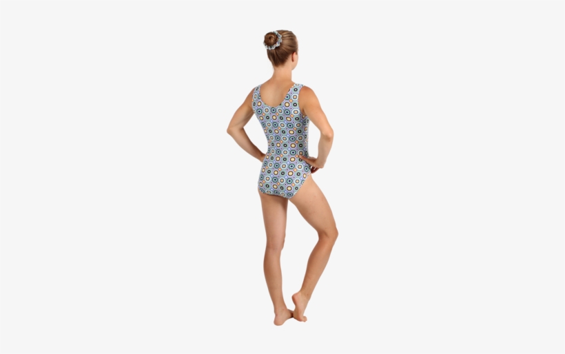 Octagonzo Tank Leotard Octagonzo Tank Leotard - Trousers, transparent png download
