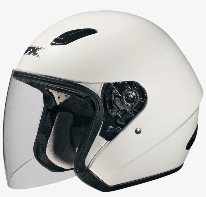 Helmet Fx43 P-white S - Helmet In Sri Lanka, transparent png download