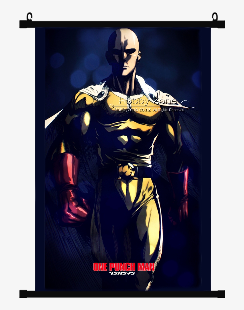 One Punch Man Iphone, transparent png download