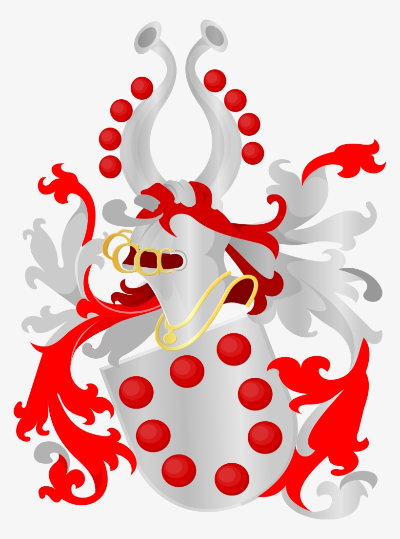 Wapen Staël Von Holstein Groot - Staël Von Holstein, transparent png download