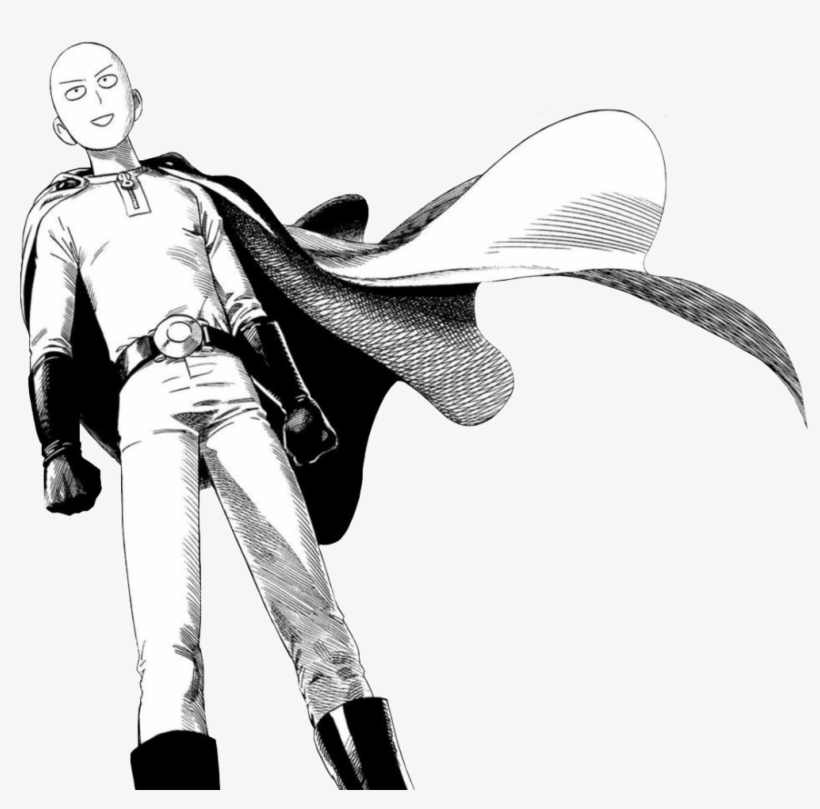 644kib, 1280x973, Goku - Madhouse Studio One Punch Man, transparent png download