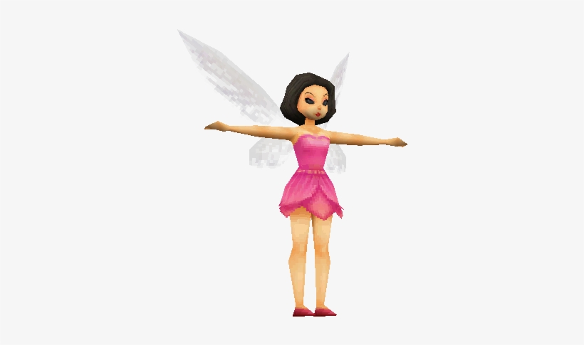 Download Zip Archive - Tinker Bell, transparent png download