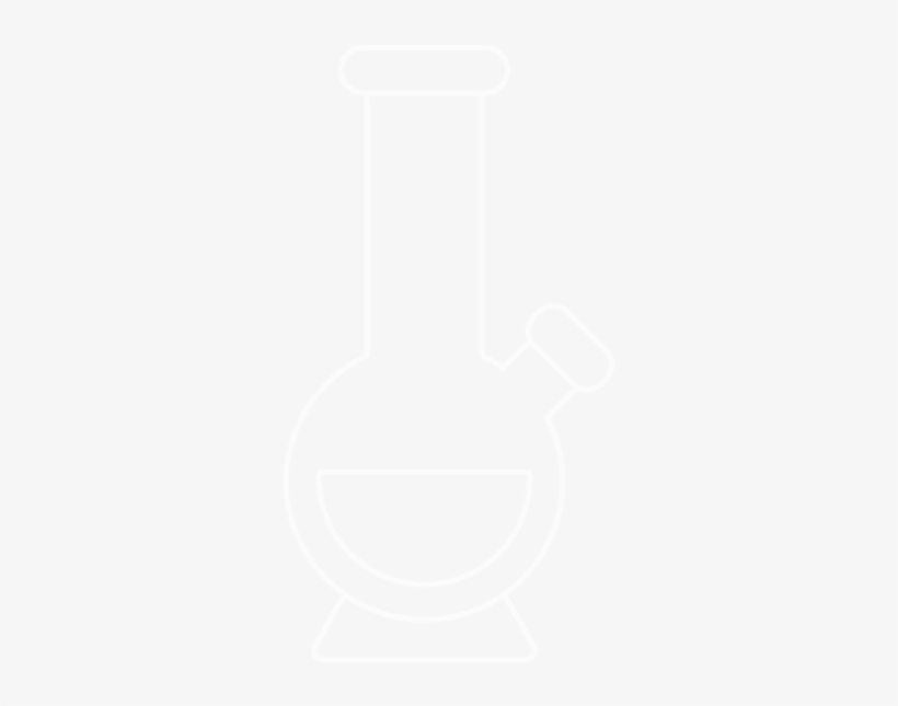 Bong-transparent - Crowne Plaza White Logo, transparent png download