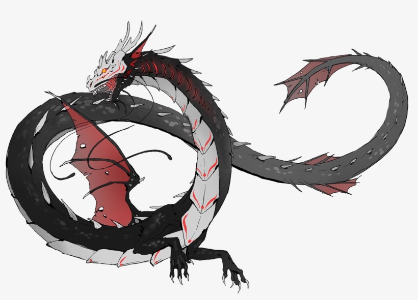 Sea Dragon Rwby - Rwby Sea Feilong, transparent png download