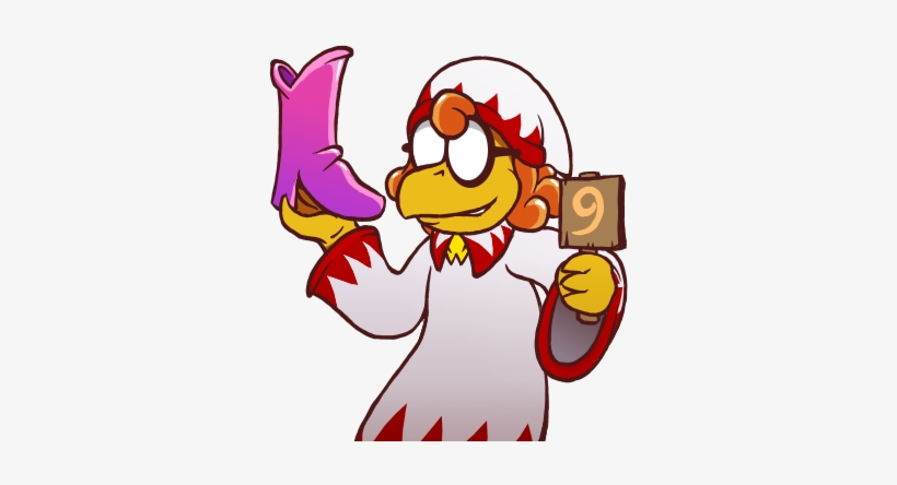 Issue100 Anton - Super Mario Encyclopedia, transparent png download