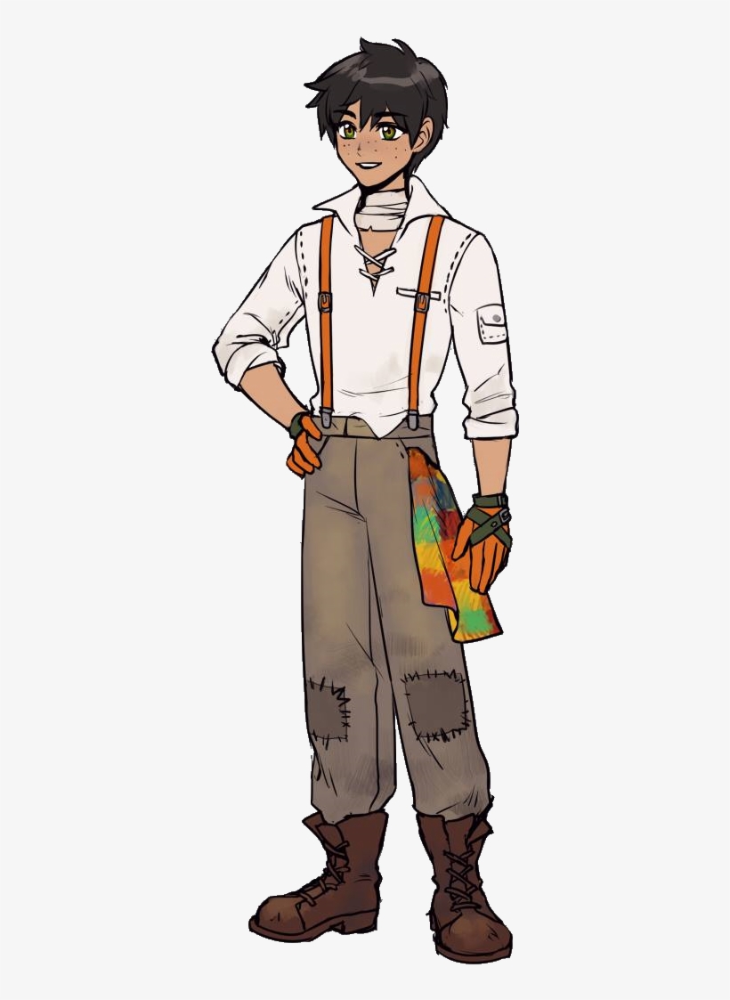 Oscar Rwby - Oscar Pine Cosplay, transparent png download