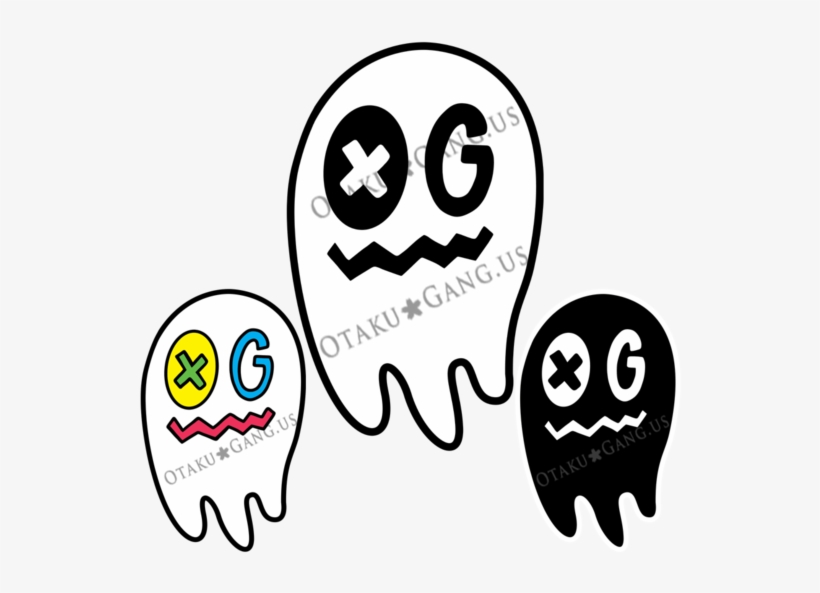 Oghost Mascot - Mascot, transparent png download