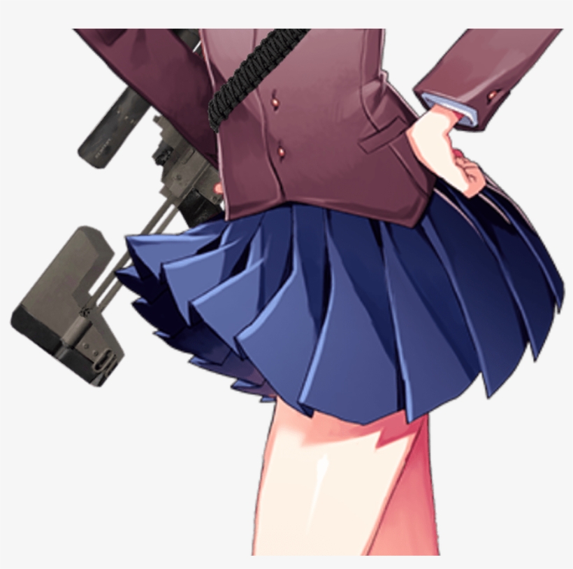 Mlg Natsuki, transparent png download