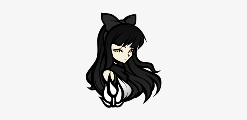 Rwby Blake Belladonna - Live Action, transparent png download