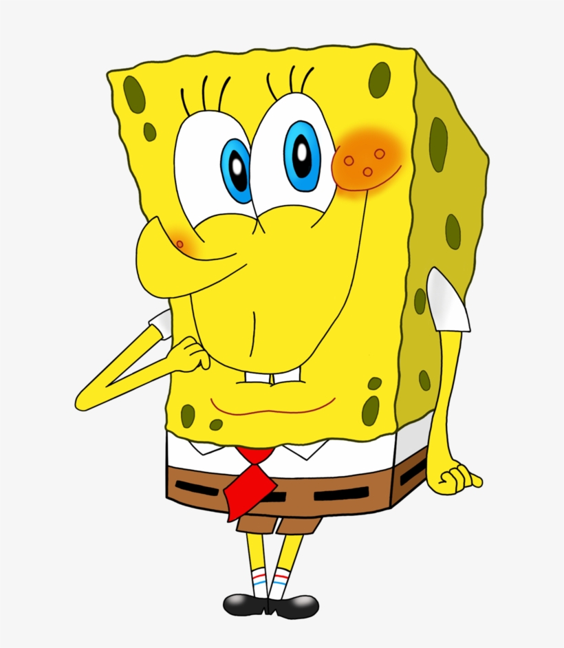 Toon June One - Spongebob Squarepants, transparent png download