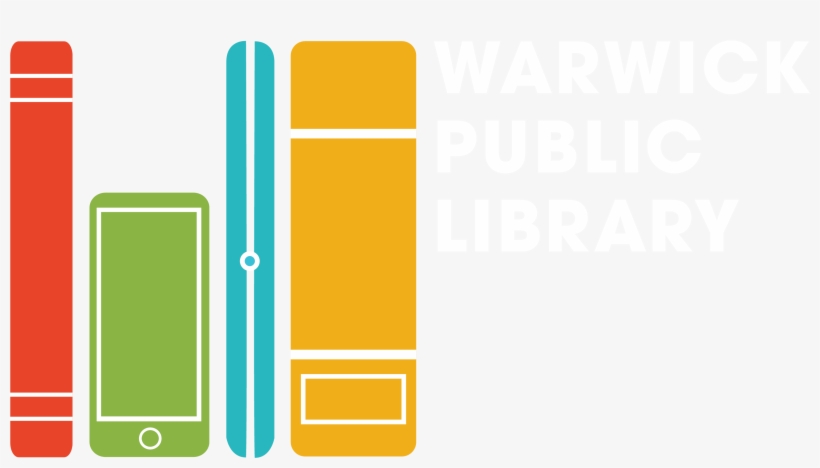 Warwick Public Library - Library Logo Png, transparent png download