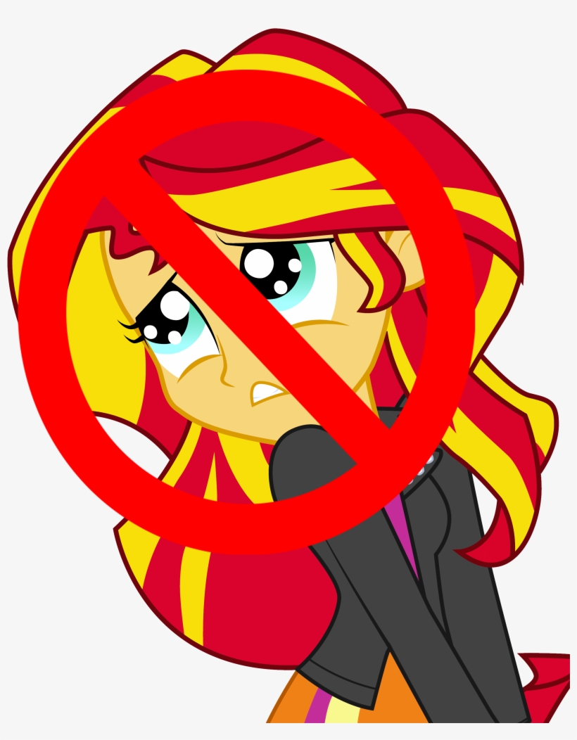 703kib, 2688x3414, Sunset Shimmer By Shesky-d76t8dp - My Little Pony: Friendship Is Magic, transparent png download