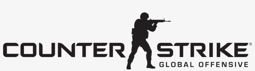 R Globaloffensive Banner Competition - Cs Go Logo Png, transparent png download