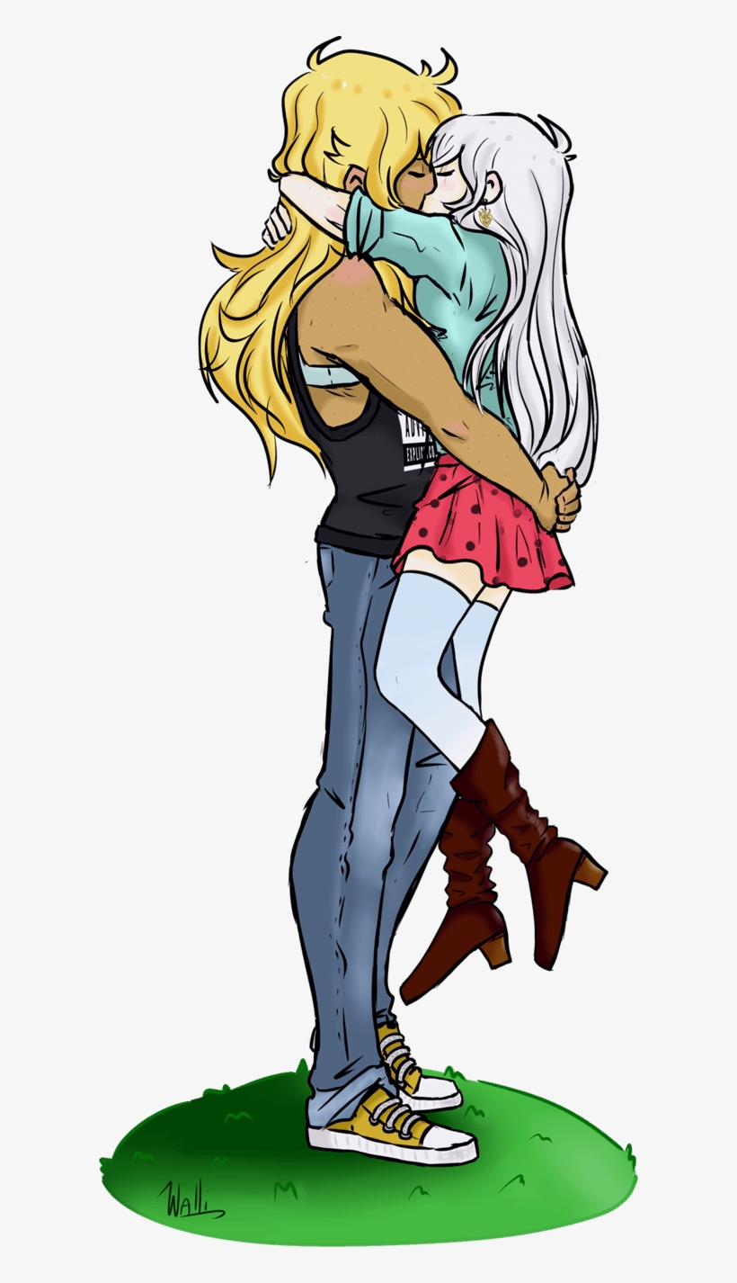 Yang X Weiss, transparent png download