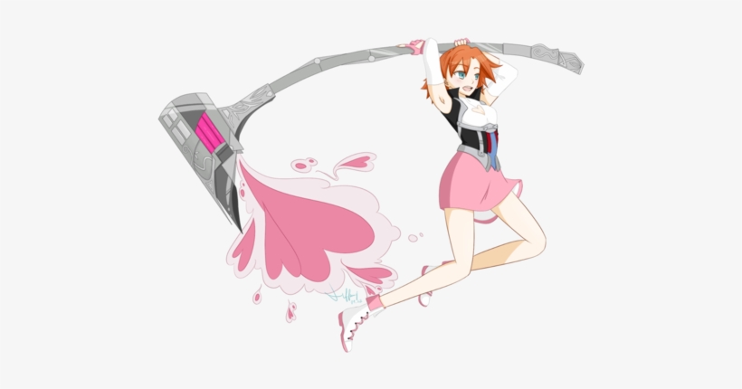 My Daily Nora Find - Rwby Tit, transparent png download