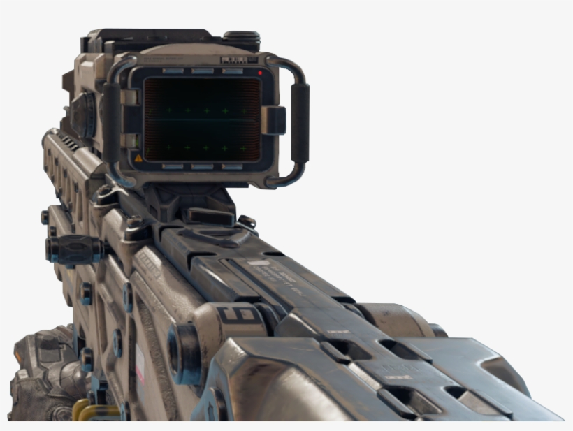 Image P Bo Call - Black Ops 3 Sniper Only, transparent png download