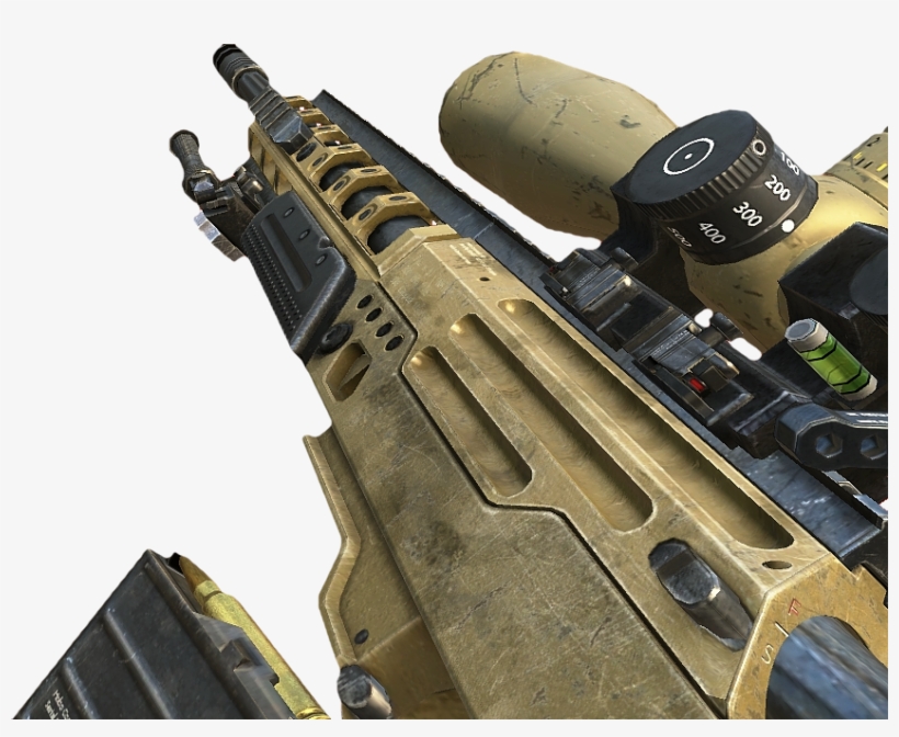 Download Bo3 Sniper Reloading Png Transparent - Bo2 Sniper Png ...
