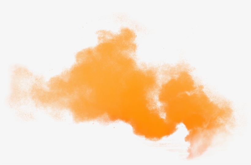 Download Cloud - Orange Cloud Transparent Background | Transparent PNG ...
