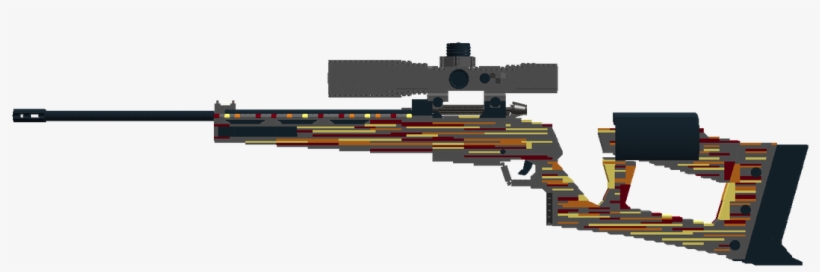 Pause - Sniper Rifle, transparent png download