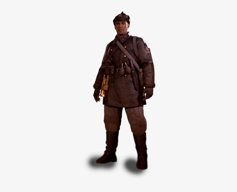 Russian Engineer - Resident Evil Zero Enrico, transparent png download