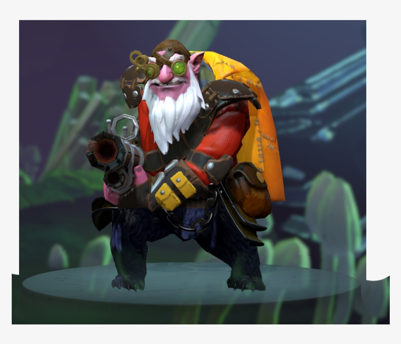 I'm Developing A New Set For Sniper - Figurine, transparent png download