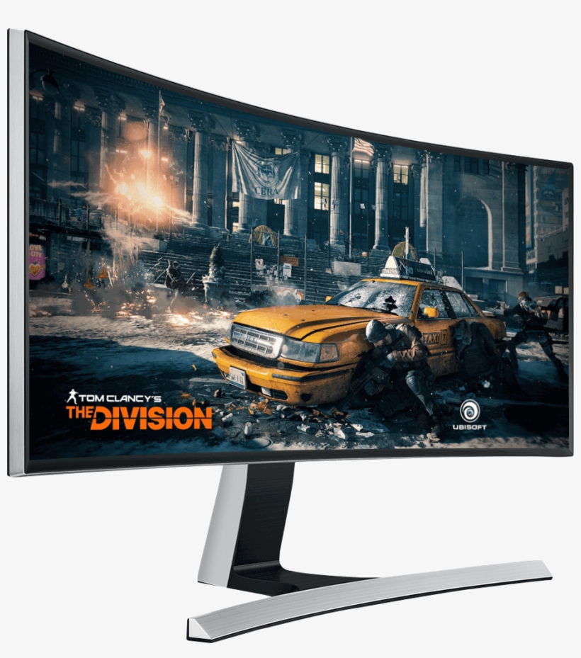 Vr - Xbox One - Tom Clancys: The Division Console Game, transparent png download