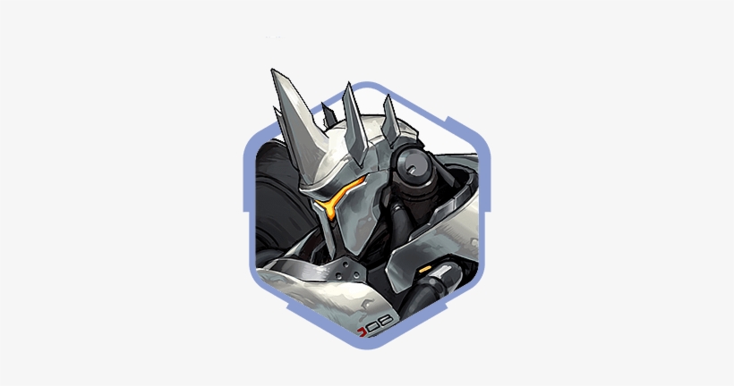 Reinhardt - Starcraft And Overwatch Crossover, transparent png download