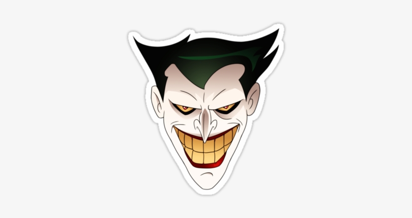 The Joker By Cromarlimo Joker Comic, Joker Dc, Joker - Omega X Aero Brake, transparent png download