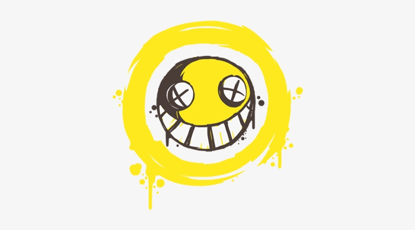 Junkrat Smiley - Junkrat Logo Png, transparent png download
