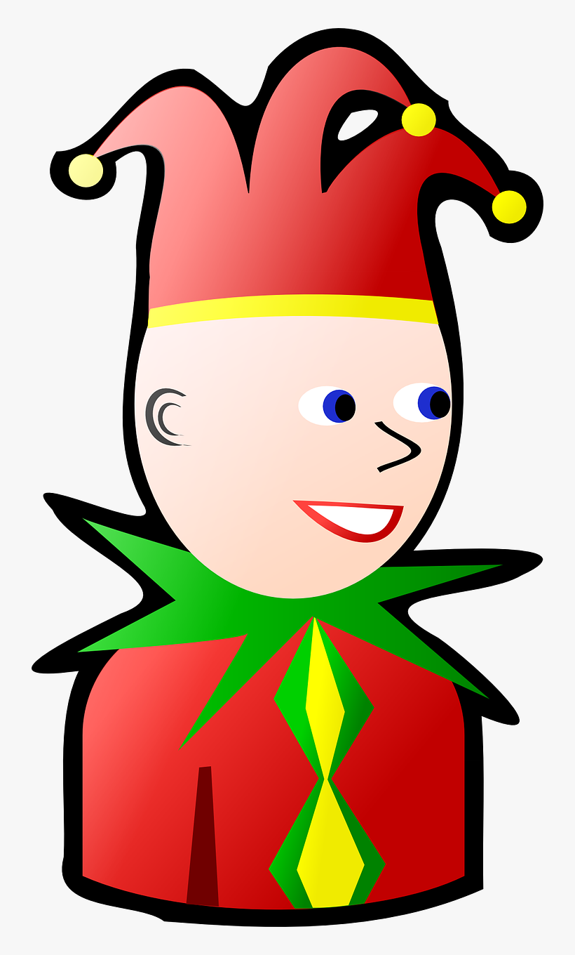 Coringa Carnaval Png, transparent png download