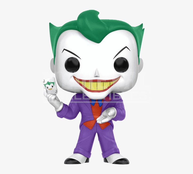 Joker Pop Figure - Batman 