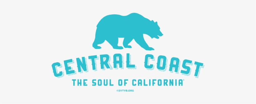 Central Coast California Bear, transparent png download