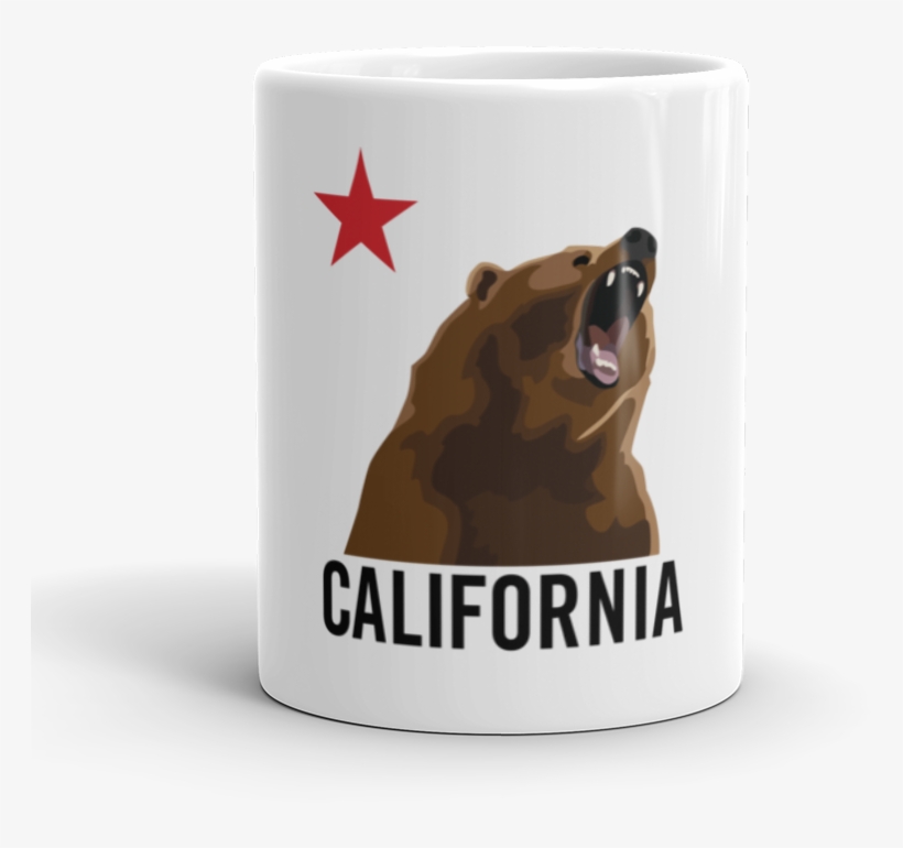 California State Flag Hq, transparent png download