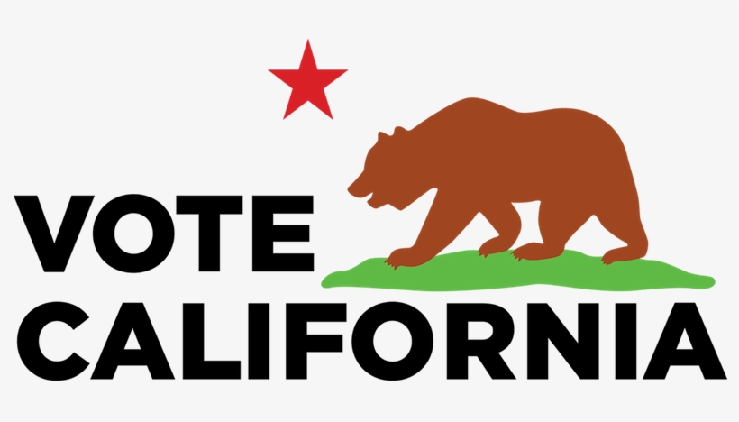 2016 California Statewide Ballot Propositions - Register To Vote #registertovote, transparent png download