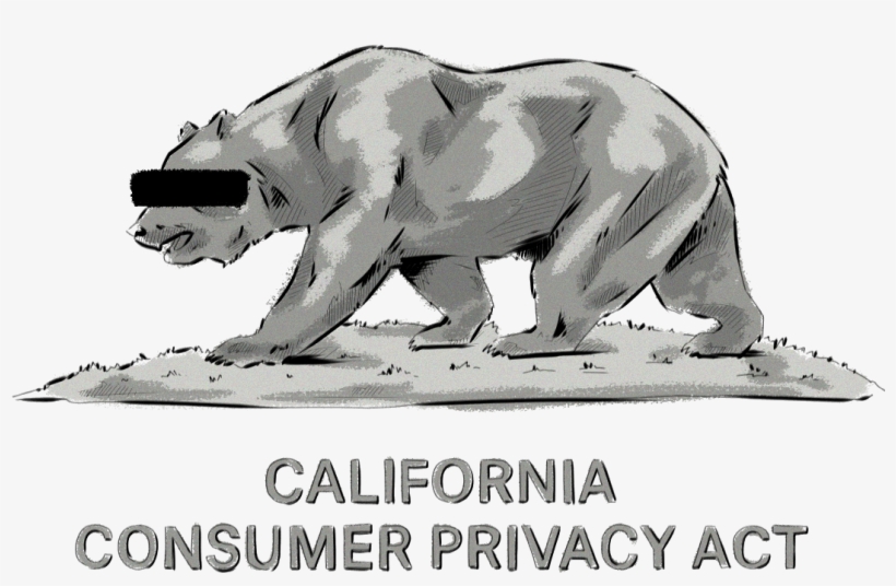 What Is The California Consumer Privacy Act And What - Consumer Privacy, transparent png download