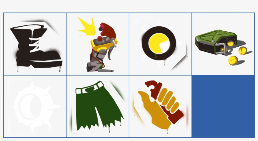 Click For Full Sized Image Junkrat, transparent png download