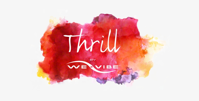 We Vibe Thrill - Sex Toy, transparent png download