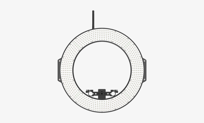 F&v Z720 Ultracolor Daylight Led Ring Light - F&v Z720s, transparent png download